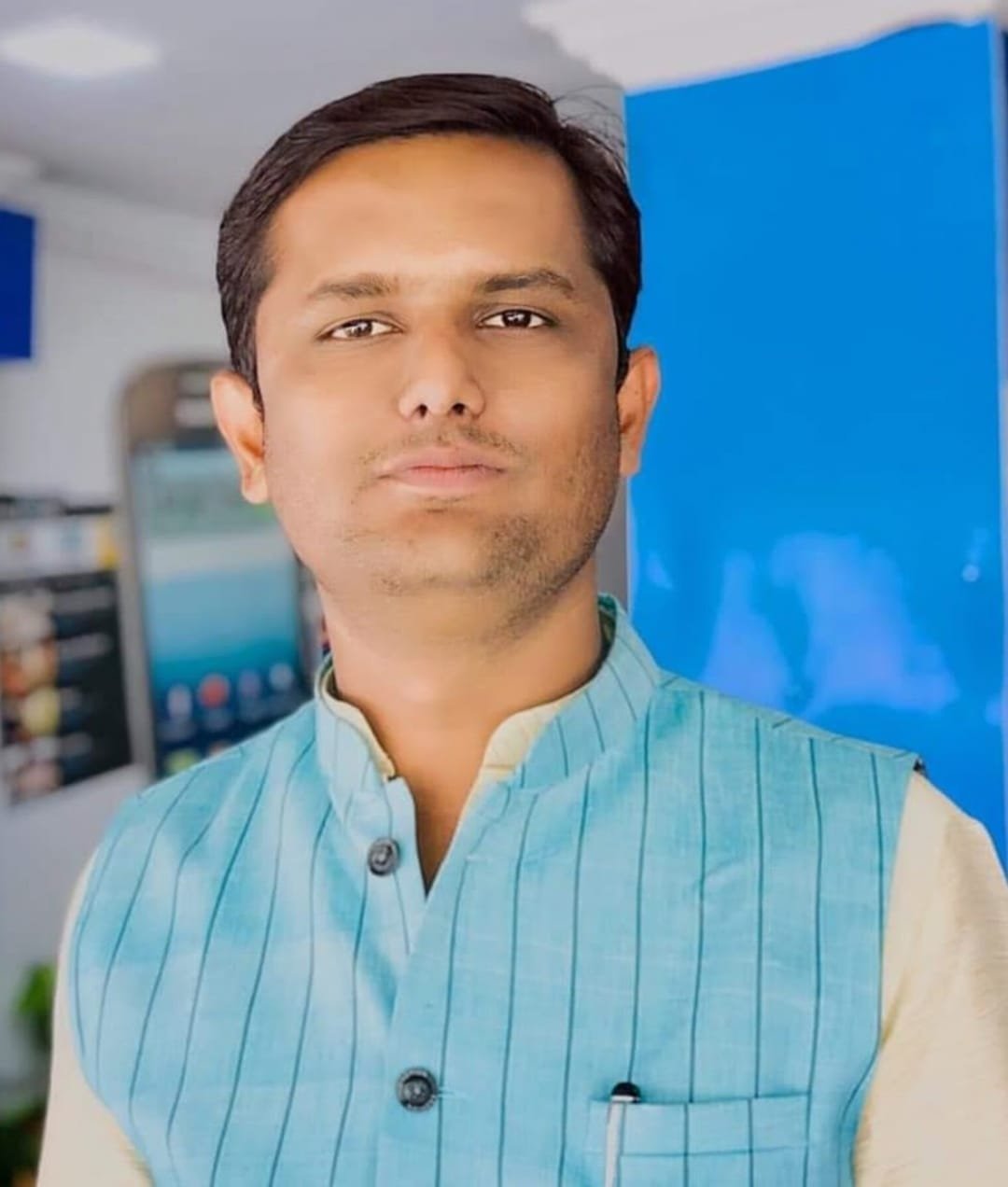 डोंगरगढ़ शहर का मास्टर प्लान रिवाइज करना अत्यंत आवश्यक: विवेक मोनू भंडारी