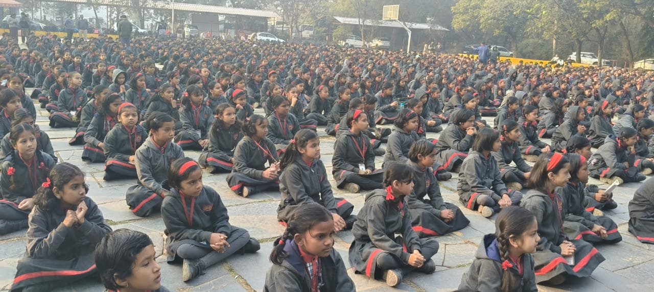 पीएम श्री केंद्रीय विद्यालय दुर्ग में 63वाँ स्थापना दिवस हर्षोल्लास से सम्पन्न