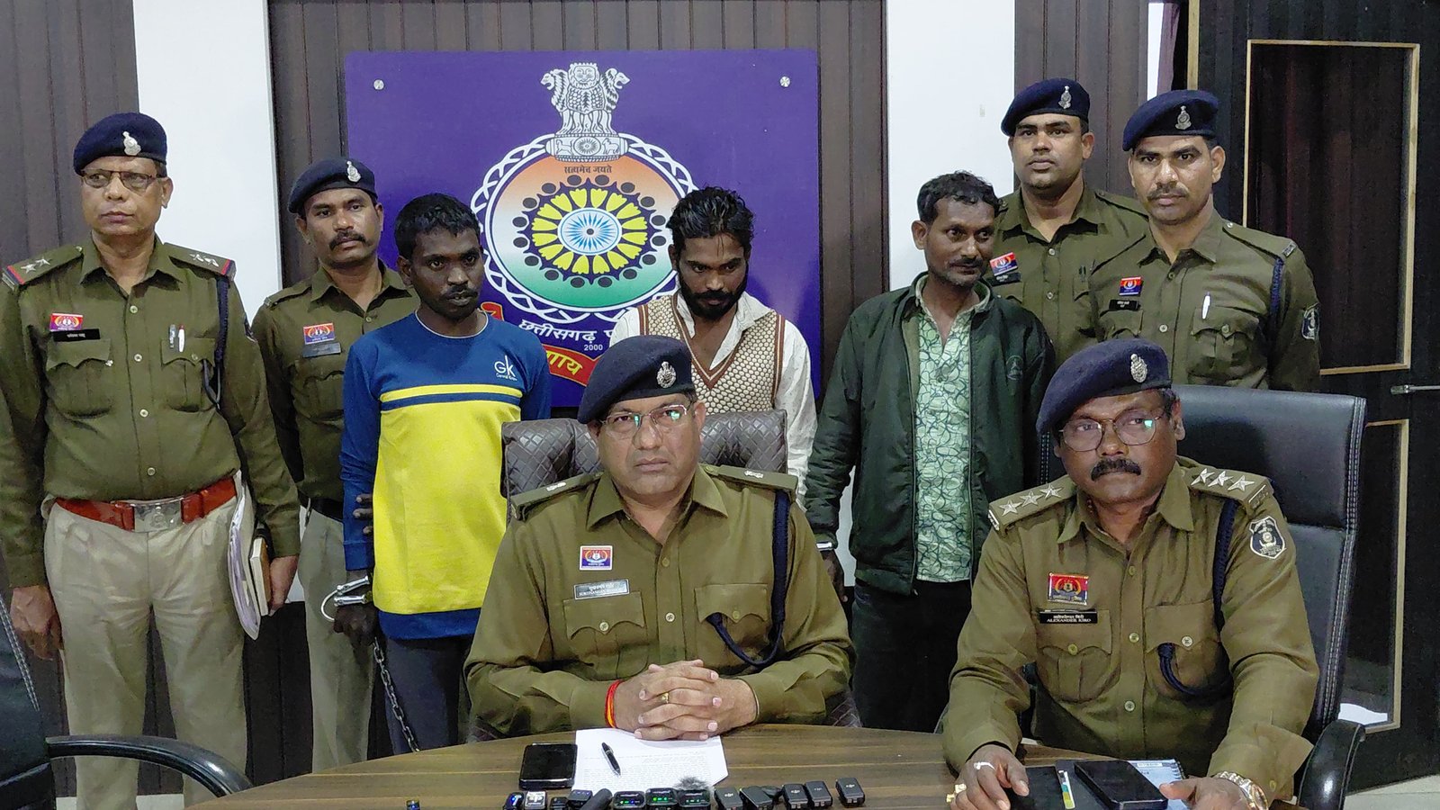 बोरे में बंद महिला की शव मिलने के अंधे कत्ल की गुत्थी सुलझी