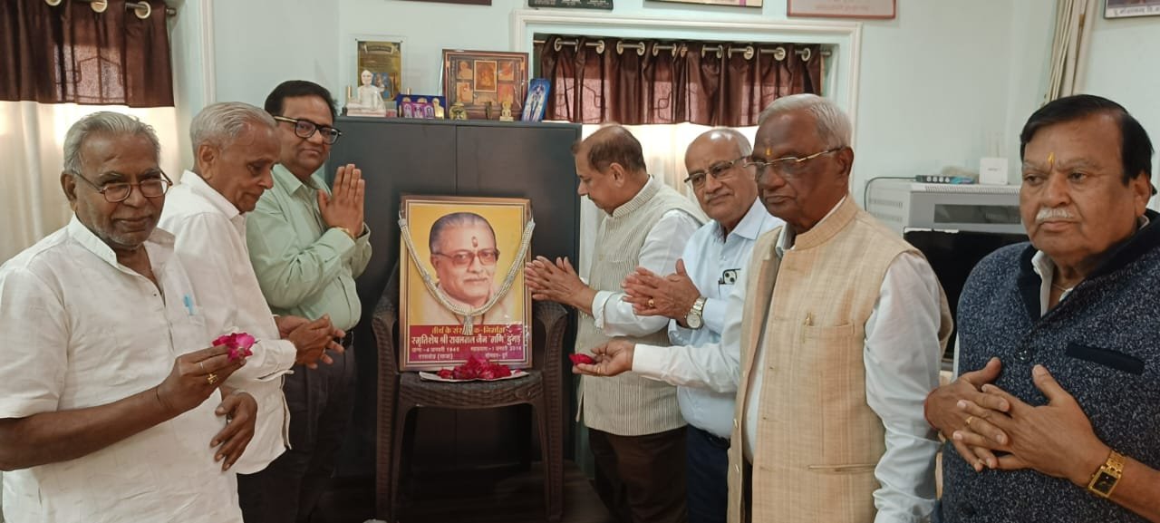 नगपुरा पार्श्व तीर्थ में पौष पूर्णिमा पर विविध आयोजन