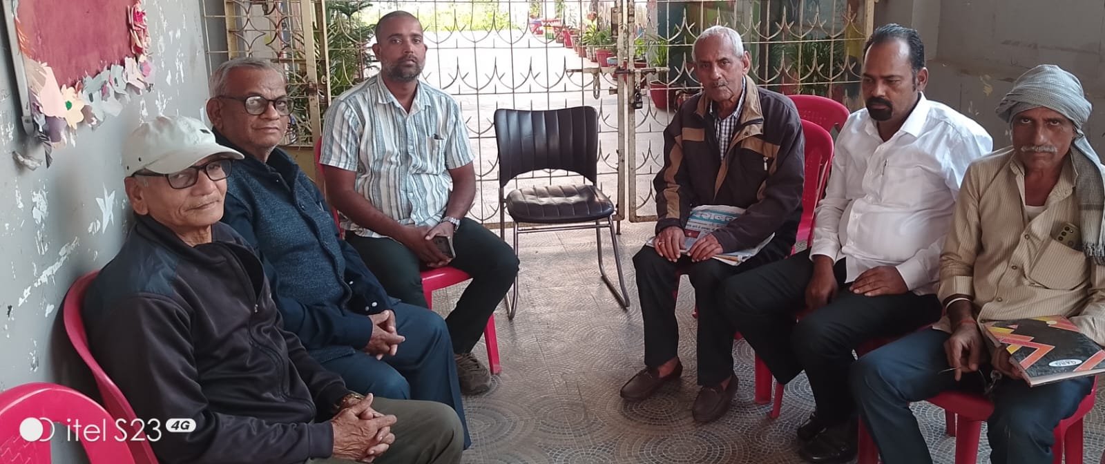 नागरिक अधिकार रक्षा मंच का पुनर्गठन और विस्तार को लेकर बैठक सम्पन्न