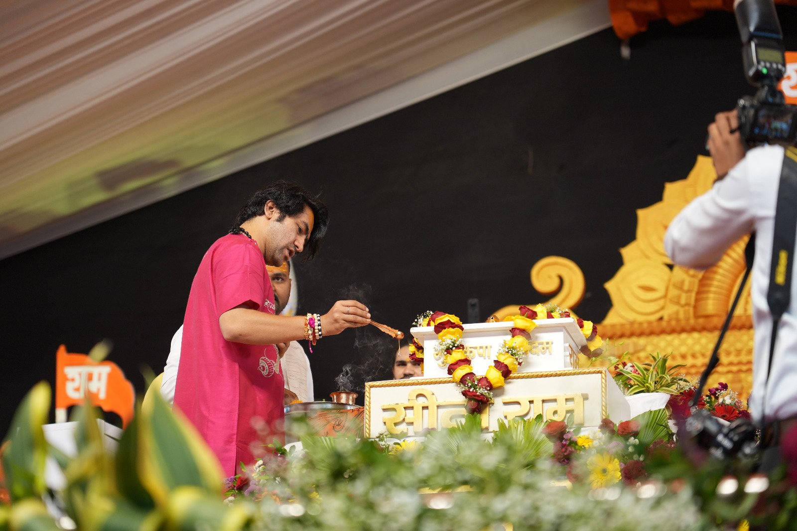 शंकर जी ही हनुमान के रूप में रुद्रावतार,श्रीराम जी से उनका संबंध आत्मा व परमात्मा जैसा..