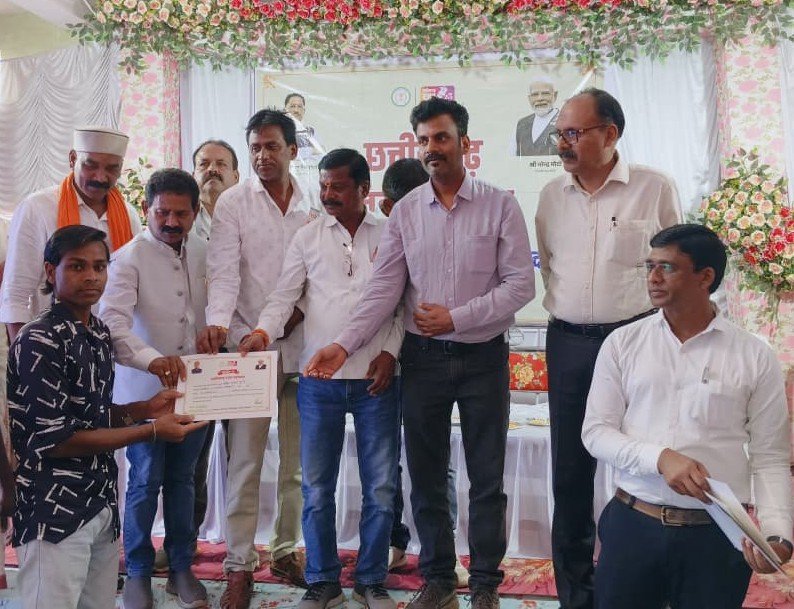 25 वर्षों का उजास: अहिवारा में रजत महोत्सव की धूम