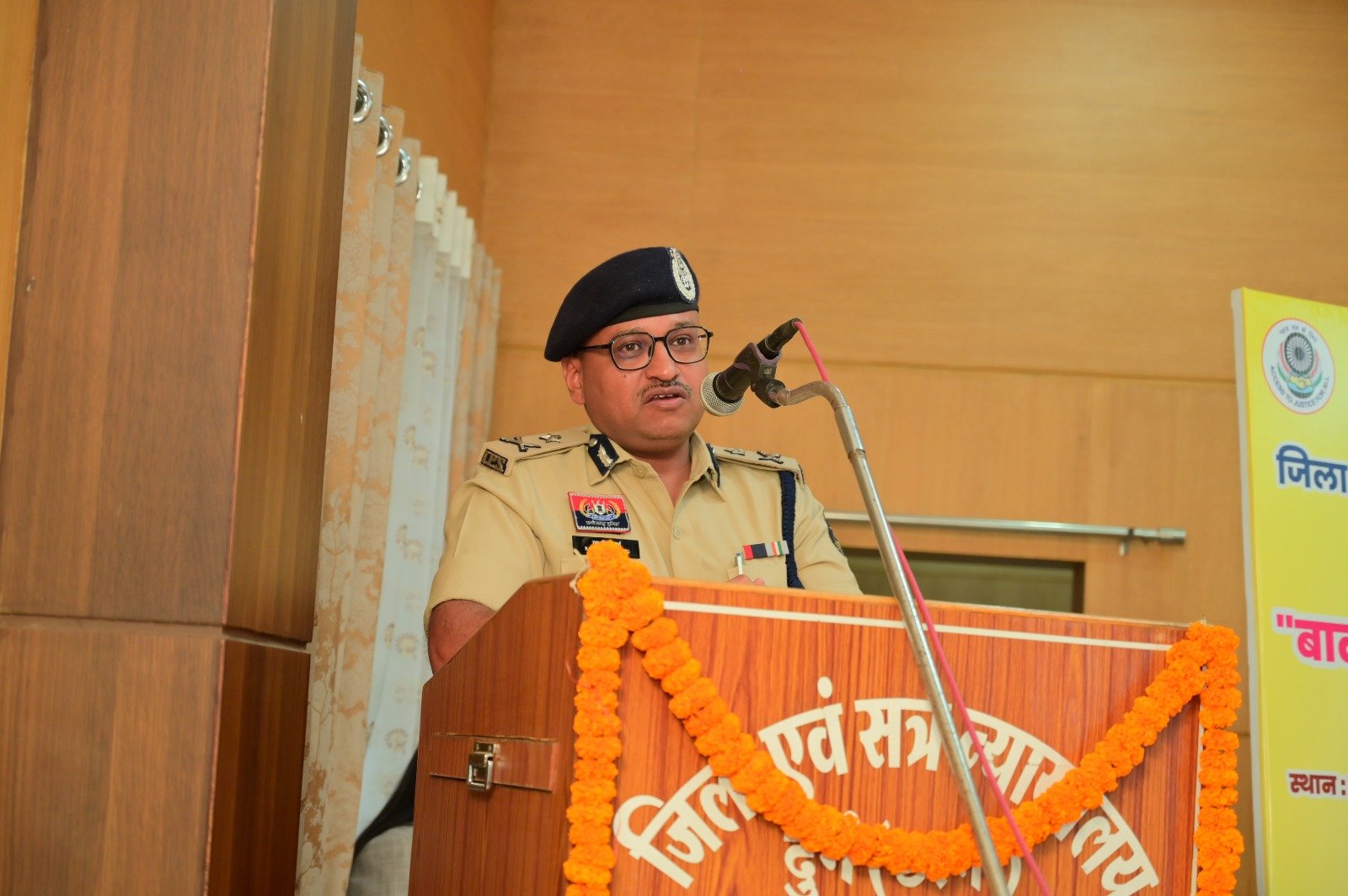 “संवैधानिक करुणा और न्यायिक सक्रियता की मिसाल : विधिक सेवा माह की परिकल्पना”