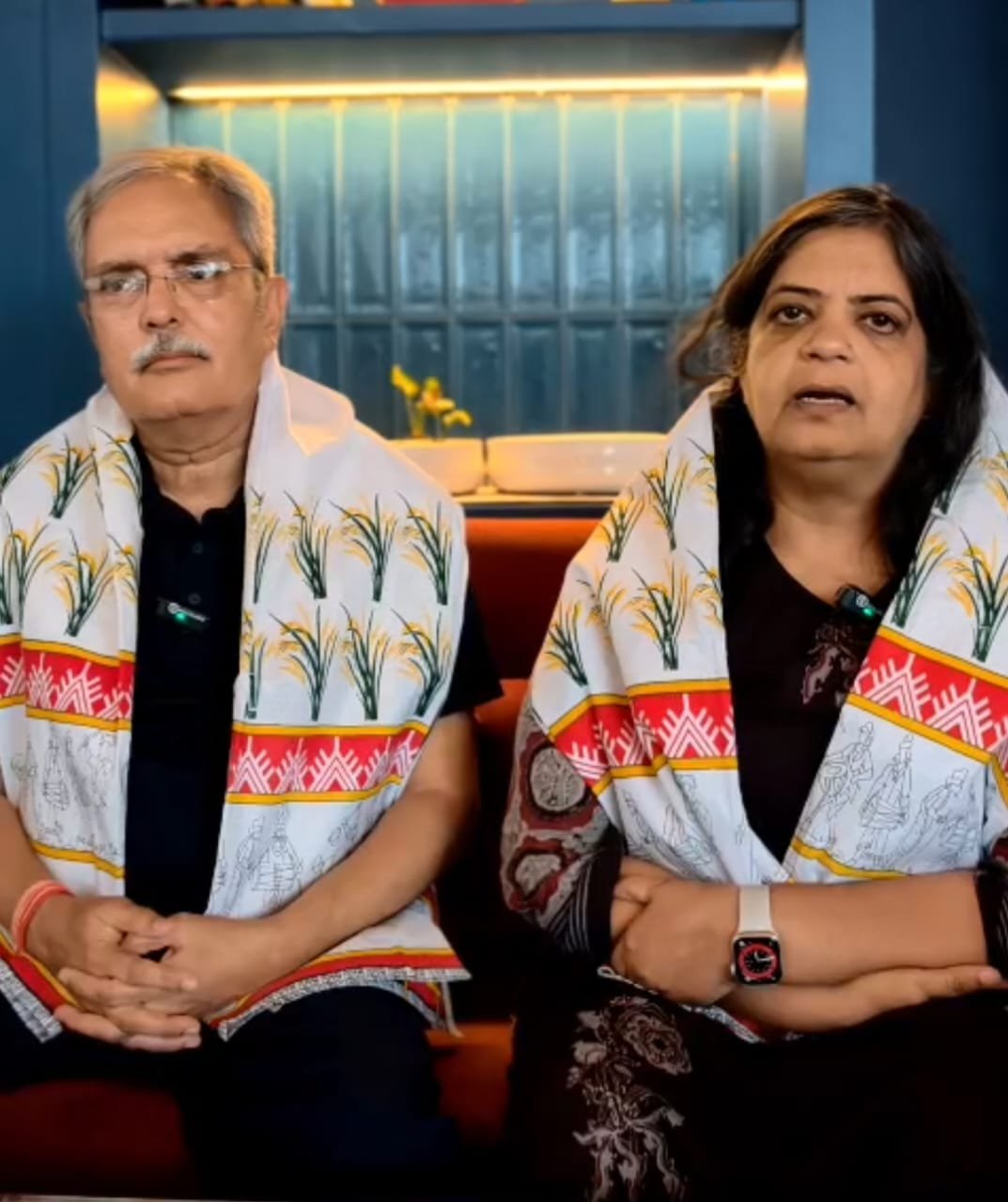 छत्तीसगढ़ की मनोहारी पर्यटन छटा से अभिभूत हुए, पूर्व पर्यटन महानिदेशक, भारत सरकार 