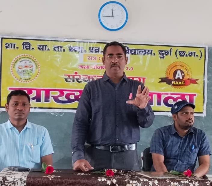 महाभारत : संस्कृति, नीति और जीवन का शाश्वत पाठ” : डॉ अजय आर्य