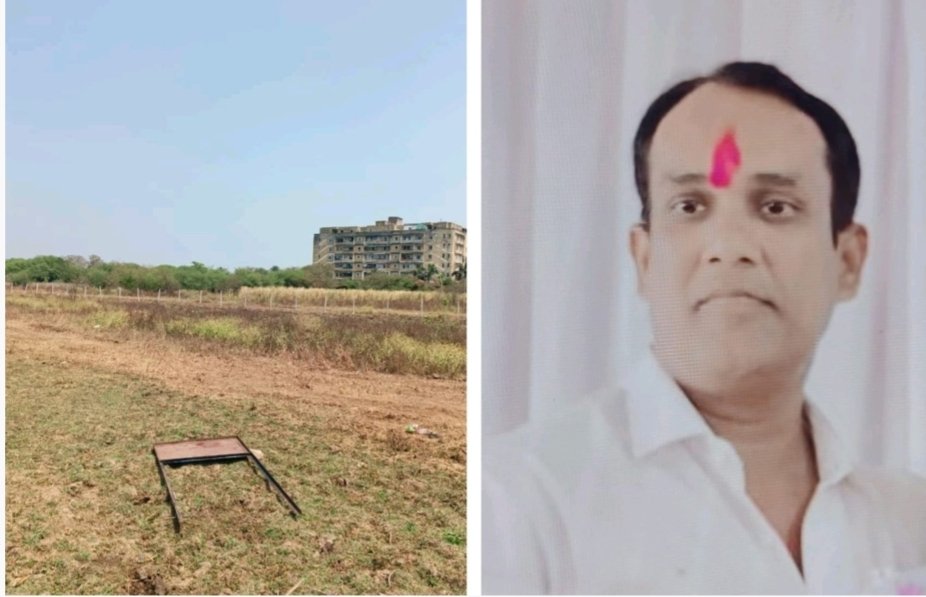 दुर्ग में सीमांकन को लेकर बड़ा आरोप, RI पर सौदेबाजी और पक्षपात के गंभीर आरोप