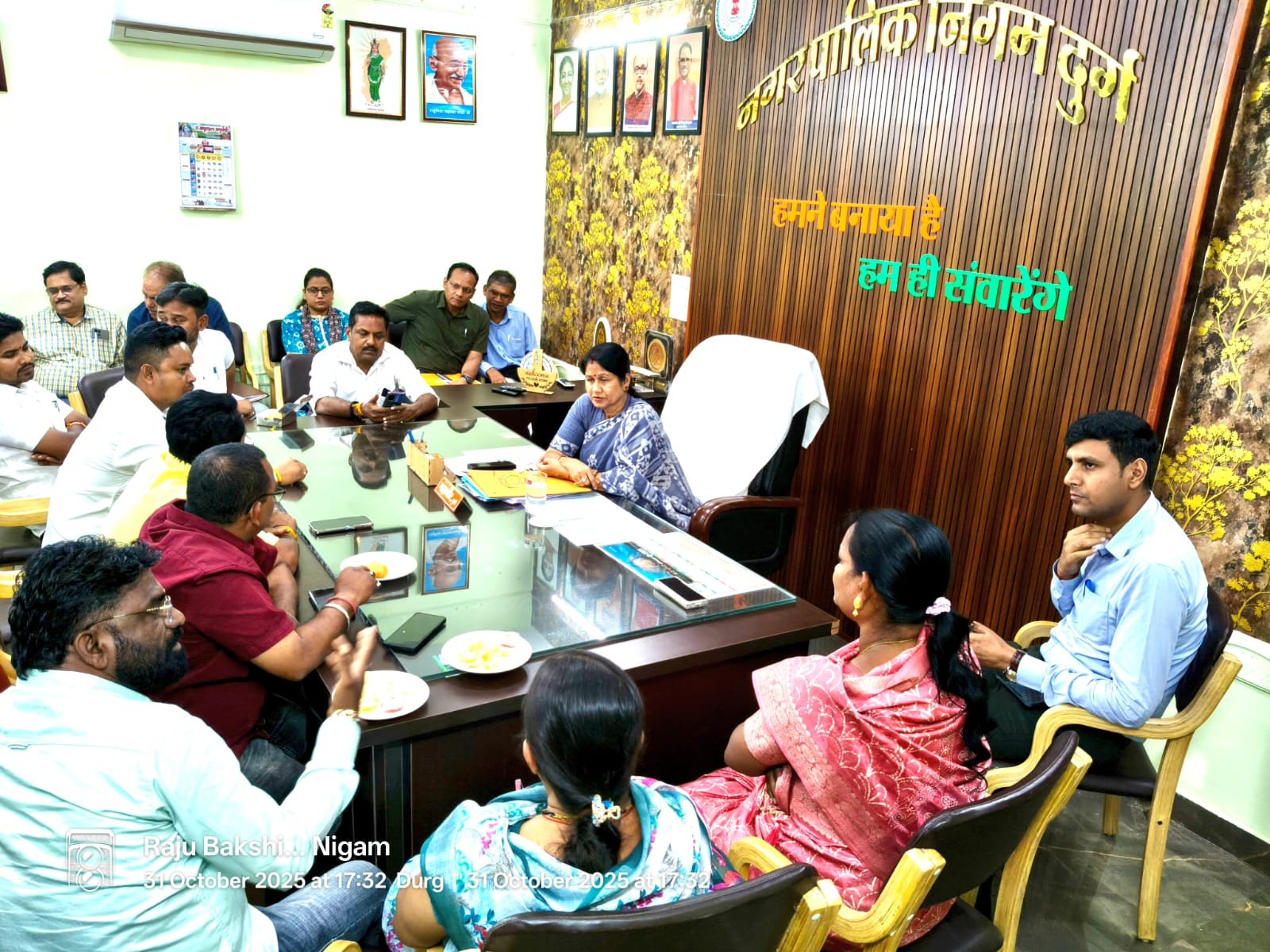 दुर्ग शहर को मिली नई साहित्यिक पहचान, जेल तिराहा से पुलगांव मार्ग होगा पद्मश्री डॉ. सुरेंद्र दुबे के नाम से दुर्ग शहर को मिली नई साहित्यिक पहचान, जेल तिराहा से पुलगांव मार्ग होगा पद्मश्री डॉ. सुरेंद्र दुबे के नाम से