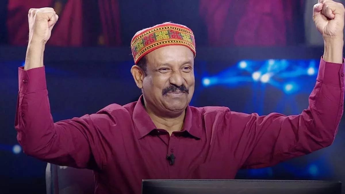 बीजापुर के CRPF इंस्पेक्टर बिप्लव बिस्वास बने ‘कौन बनेगा करोड़पति-17’ के दूसरे करोड़पति