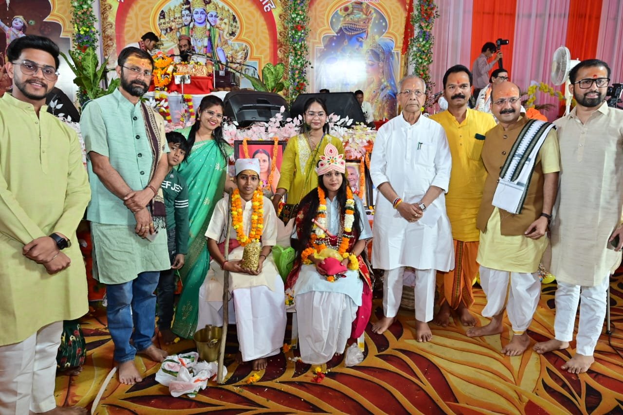 मानव जीवन का उद्देश्य परमानंद की प्राप्ति-  संत निरंजन