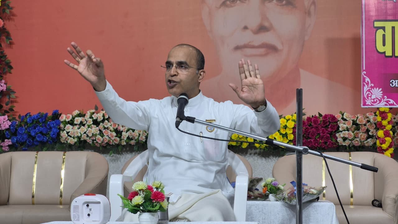 साक्षी दृष्टा बनेंगे तभी योग आसान होगा