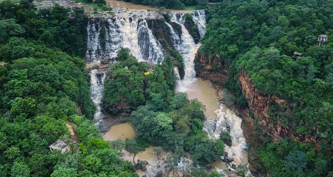 बस्तर के कांगेर घाटी राष्ट्रीय उद्यान यूनेस्को की विश्व धरोहर की अस्थायी सूची में हुआ शामिल