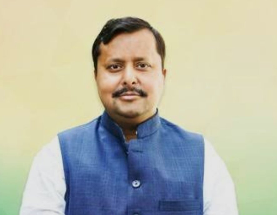 नितिन नबीन भाजपा के राष्ट्रीय कार्यकारी अध्यक्ष बने