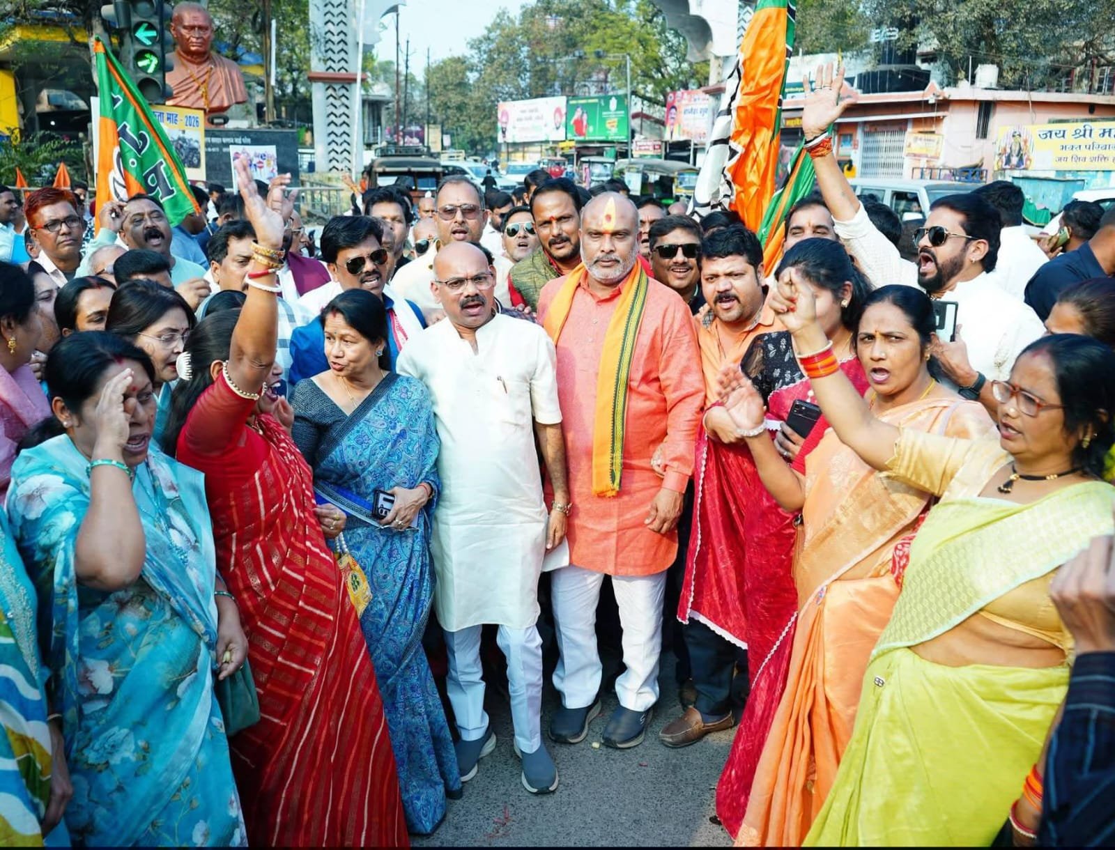 नबीन का नेतृत्व कार्यकर्ताओं को ऊर्जावान बनाएगा और पार्टी के आदर्शों को नई ऊँचाई देगा – सुरेंद्र कौशिक