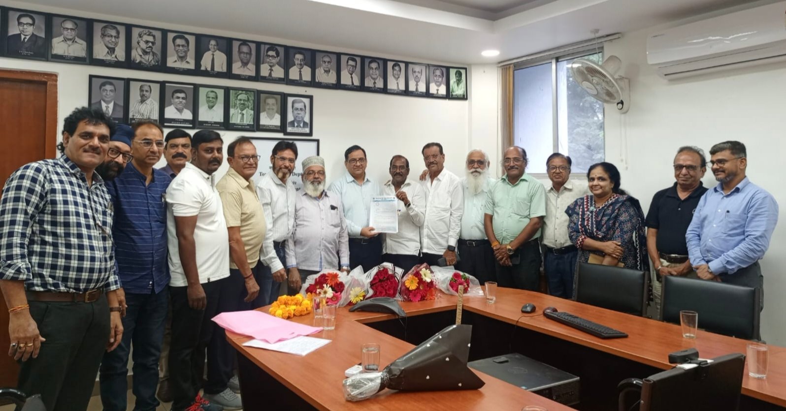 बीएसपी की नई लीज नीति से व्यापारियों को राहत, न्यायालयीन मामलों की आड़ में नहीं होगी कार्रवाई: ज्ञानचंद जैन