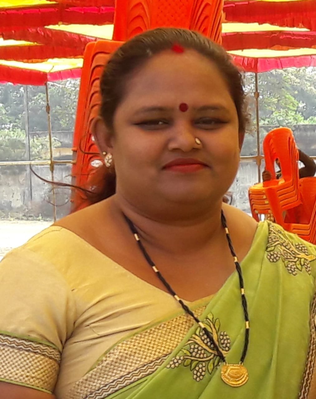 पूर्व पार्षद कविता तांडी का आकस्मिक निधन, शोक की लहर