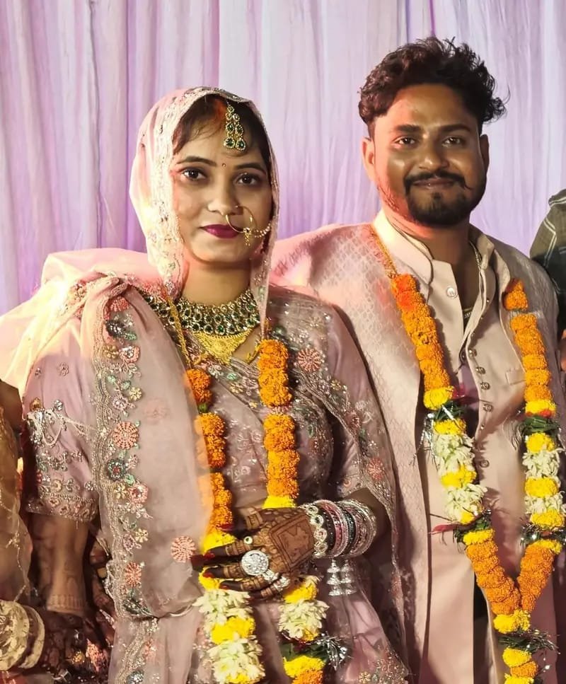 ट्रक ने स्कूटी सवार पति-पत्नी को कुचला, 2 महीने पहले ही हुआ था विवाह