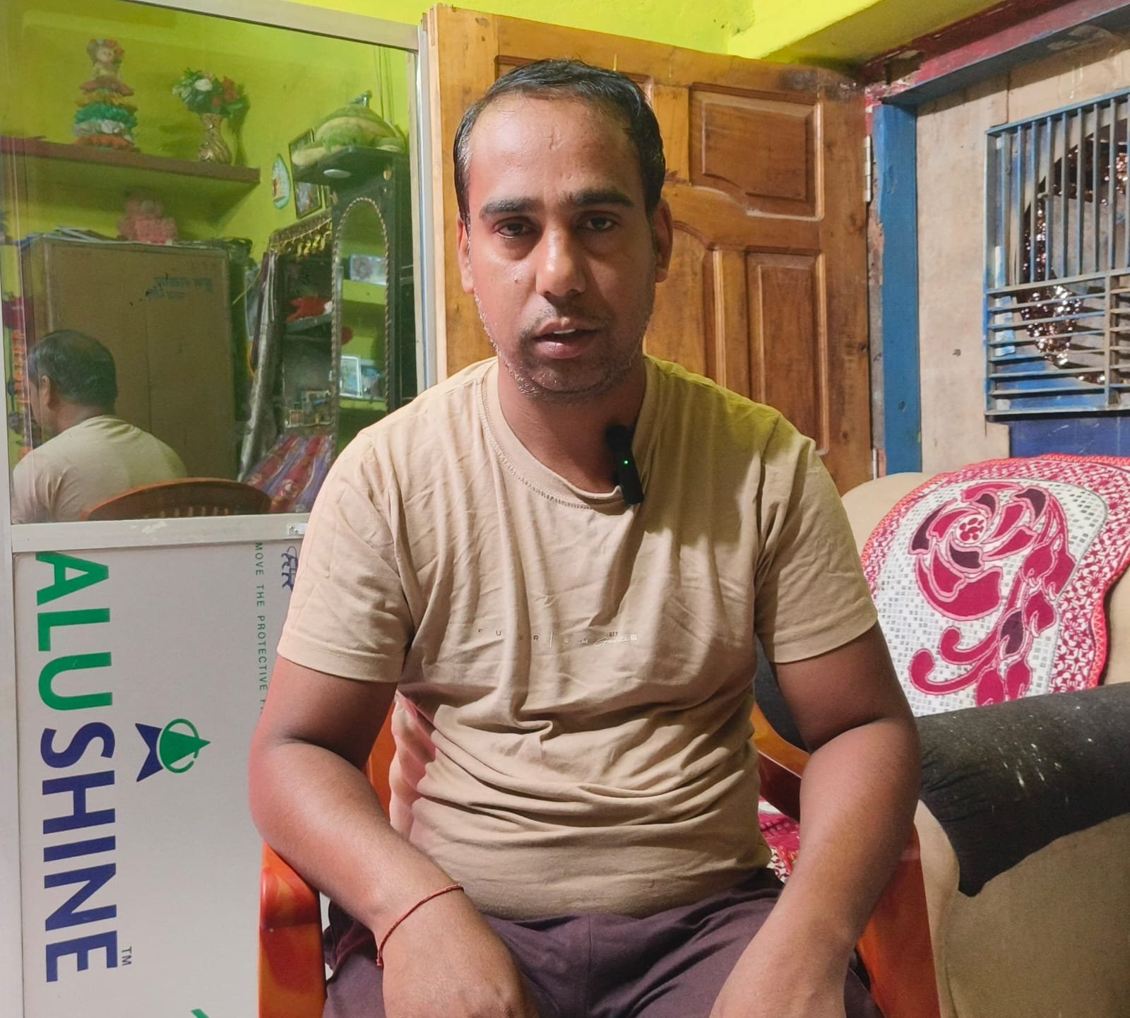 मुख्यमंत्री विष्णु देव साय की जनहितकारी पहल का असर: सीएम हेल्पलाइन 1076 ने 24 घंटे में दिलाया न्याय, सेवक राम के परिवार के चेहरे पर लौटी मुस्कान
