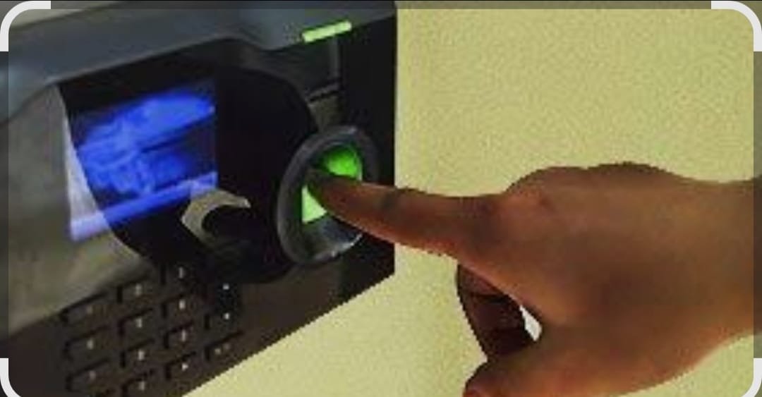 मंत्रालय के सभी विभागों में अब अनिवार्य होगी आधार-आधारित बायोमेट्रिक उपस्थिति प्रणाली:ट्रायल रन कल से