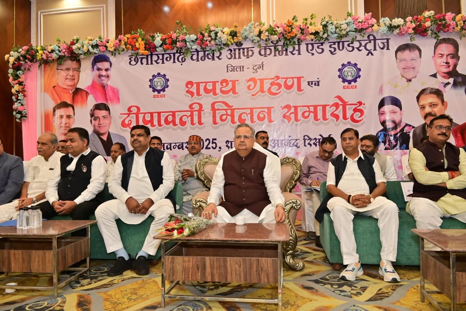 छ.ग. देश की अर्थव्यवस्था में छुपा रुस्तम राज्य है: डॉ रमन सिंह