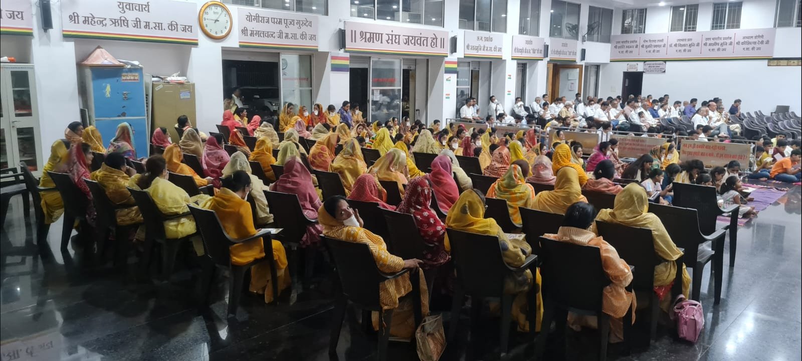 अच्छी आदतों को अपनाने में समय लगता है, बुरी आदतें शीघ्र बन जाती हैं : डॉ. मणिभद्र मुनि
