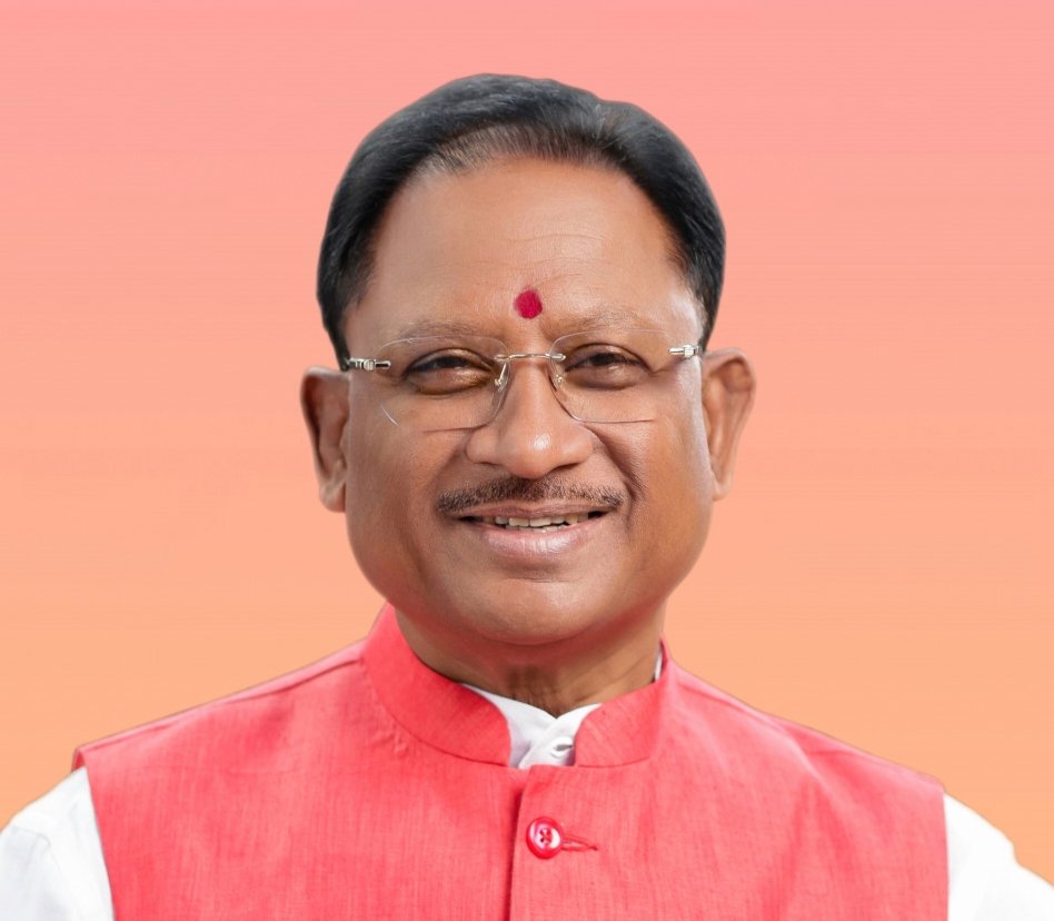 मुख्यमंत्री विष्णुदेव साय बिलासपुर में फहराएंगे तिरंगा, मिनट टू मिनट कार्यक्रम जारी