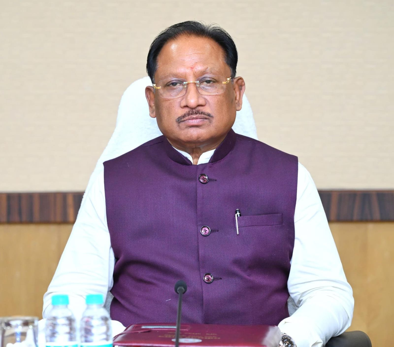 दशकों तक नक्सल हिंसा ने विकास, शिक्षा और जनजीवन को किया प्रभावित, अब बस्तर शांति और विश्वास के नए दौर की ओर अग्रसर  - मुख्यमंत्री विष्णुदेव साय