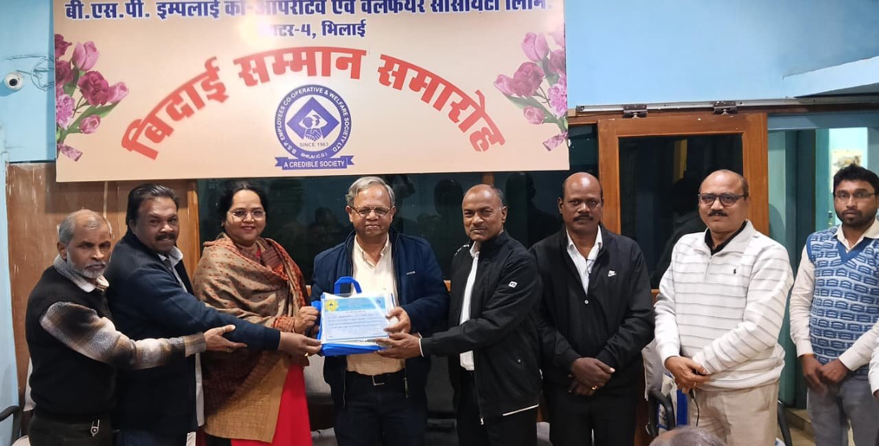 रिटायर कर्मी बोले- सेक्टर-4 सोसाइटी ने पारदर्शिता और त्वरित कामकाज से बनाई अलग पहचान 