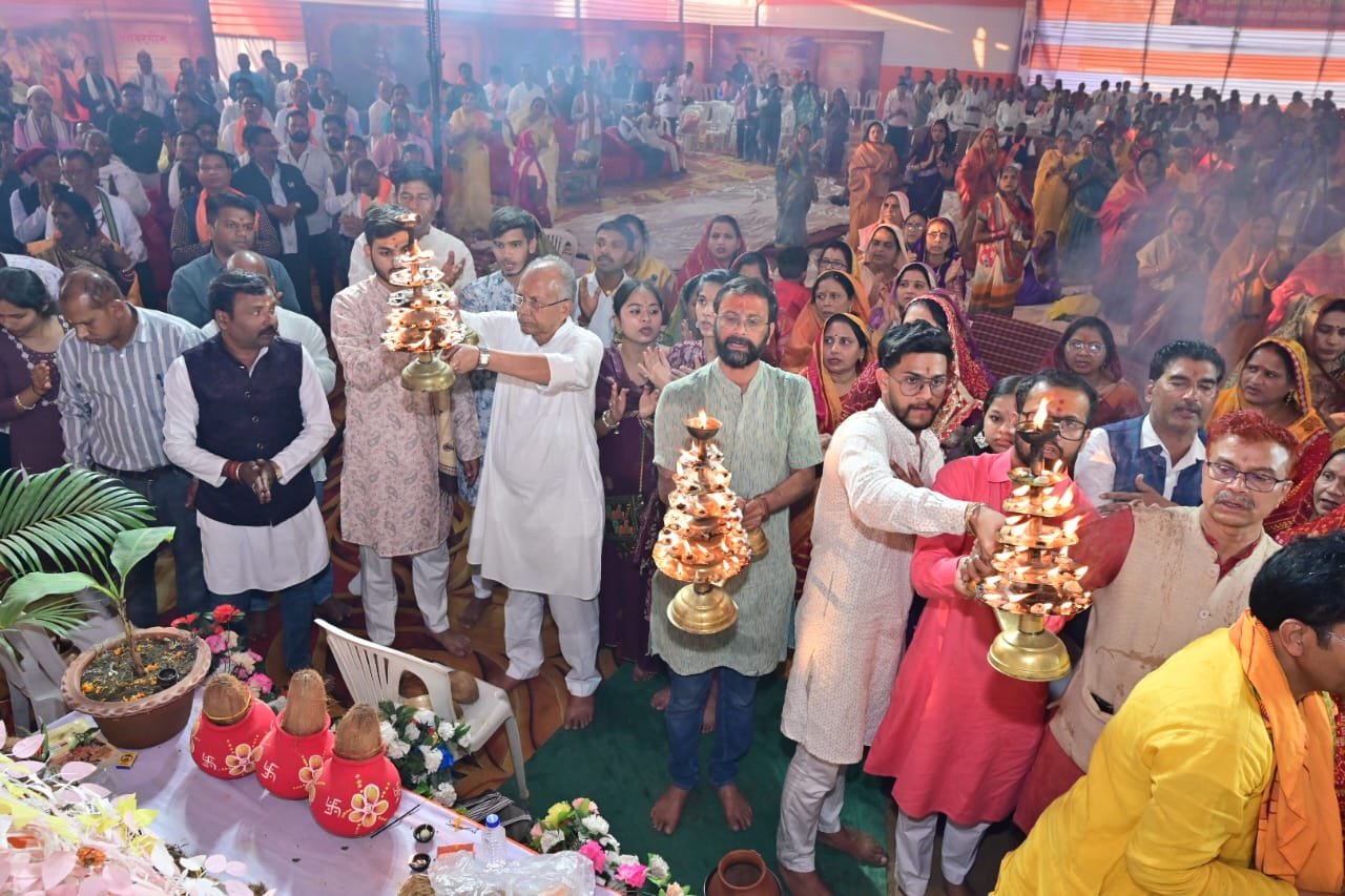 गीता सार: गीता ही कृष्ण है कृष्ण ही गीता है- संत निरंजन महाराज जी