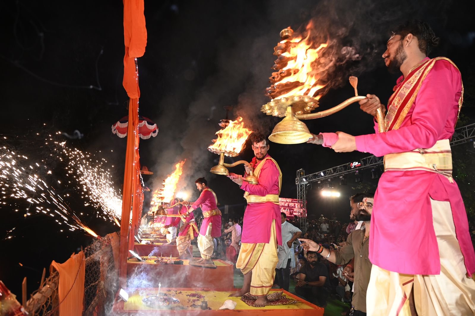 शिवनाथ महोत्सव का छठवां वर्ष: महमरा तट पर जलेंगे 51 हजार दीपक, बनारस की तर्ज पर होगी भव्य महाआरती