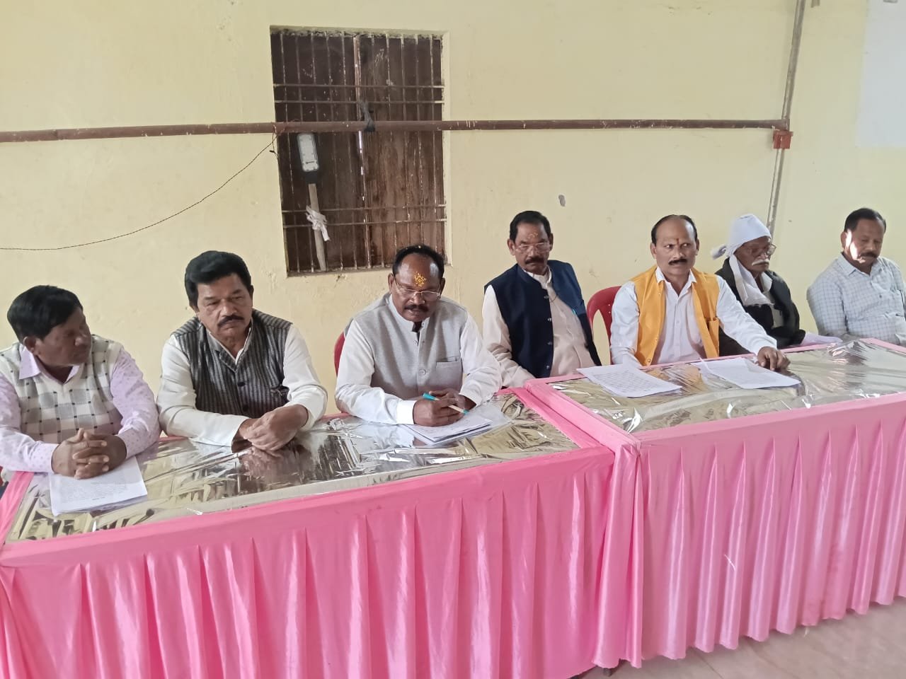 केन्द्रीय गोंड महासभा धमधागढ़ का चुनाव अवैध घोषित,नए सिरे से होगा चुनाव