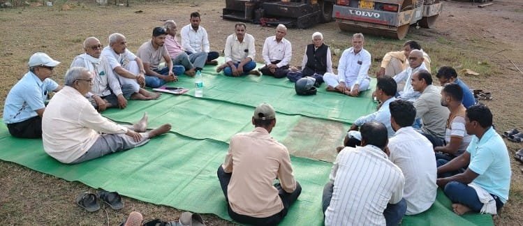 छत्तीसगढ़ प्रगतिशील किसान संगठन के दुर्ग ब्लाक तदर्थ कमेटी का गठन, परमानंद यादव अध्यक्ष, पुकेश्वर साहू सचिव बने छत्तीसगढ़ प्रगतिशील किसान संगठन के दुर्ग ब्लाक तदर्थ कमेटी का गठन, परमानंद यादव अध्यक्ष, पुकेश्वर साहू सचिव बने