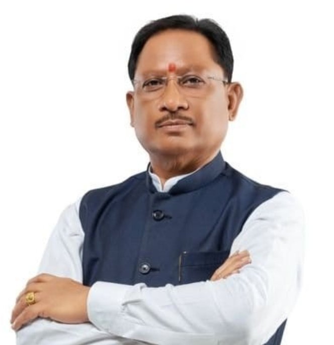 चांपा-कोरबा तीसरी रेल लाइन परियोजना से छत्तीसगढ़ के विकास और देश की ऊर्जा सुरक्षा को मिलेगी नई शक्ति : मुख्यमंत्री विष्णु देव साय