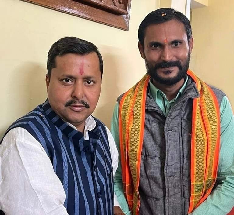 मुकेश बेलचंदन बने भाजपा किसान मोर्चा के बालोद जिला सहप्रभारी