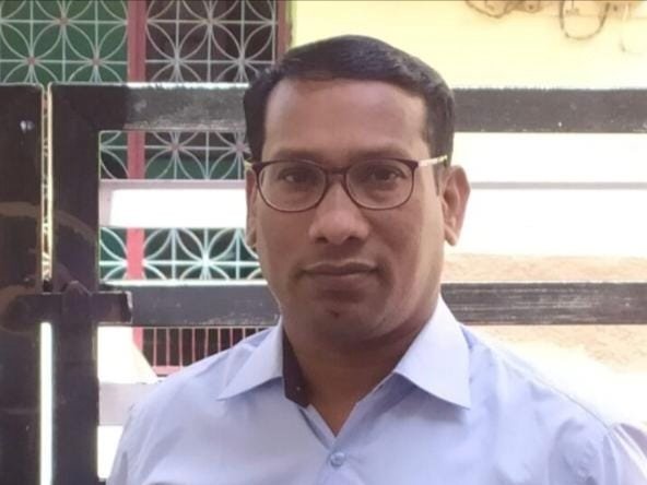 बिजली कर्मचारी लापता