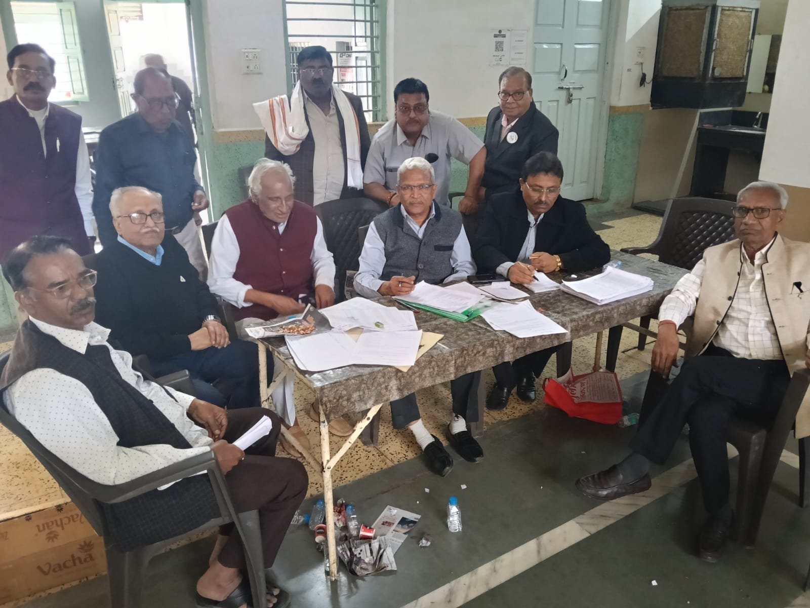 नागरिक सहकारी बैंक चुनाव, प्रत्यायुक्त सदस्य पद हेतु प्रत्याशियों ने नामांकन दाखिले के लिए दिखाया उत्साह