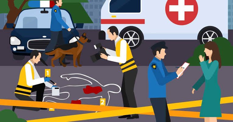 दुर्ग पुलिस का खौफ खत्म; जिले में एक माह में 12वीं हत्या  प्रदेश में सबसे ज्यादा दुर्ग पुलिस का खौफ खत्म; जिले में एक माह में 12वीं हत्या  प्रदेश में सबसे ज्यादा