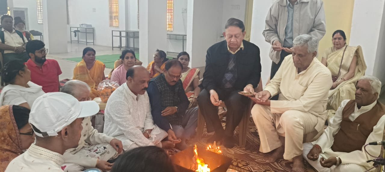 आर्य समाज में आचार्य शिव शंकर शास्त्री को श्रद्धांजलि - प्रतिवर्ष होगी स्मृति व्याख्यानमाला