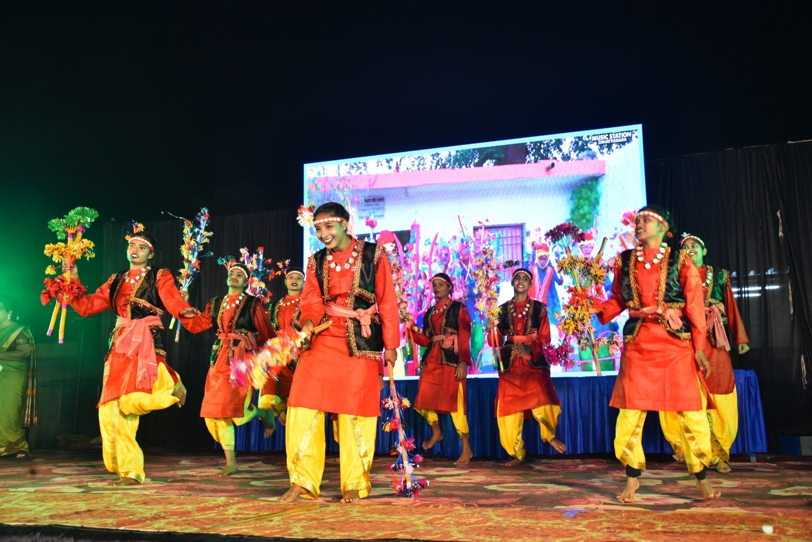 प्रयास श्रवण दिव्यांग संस्थान ने मनाया वार्षिक उत्सव एवं स्थापना दिवस 