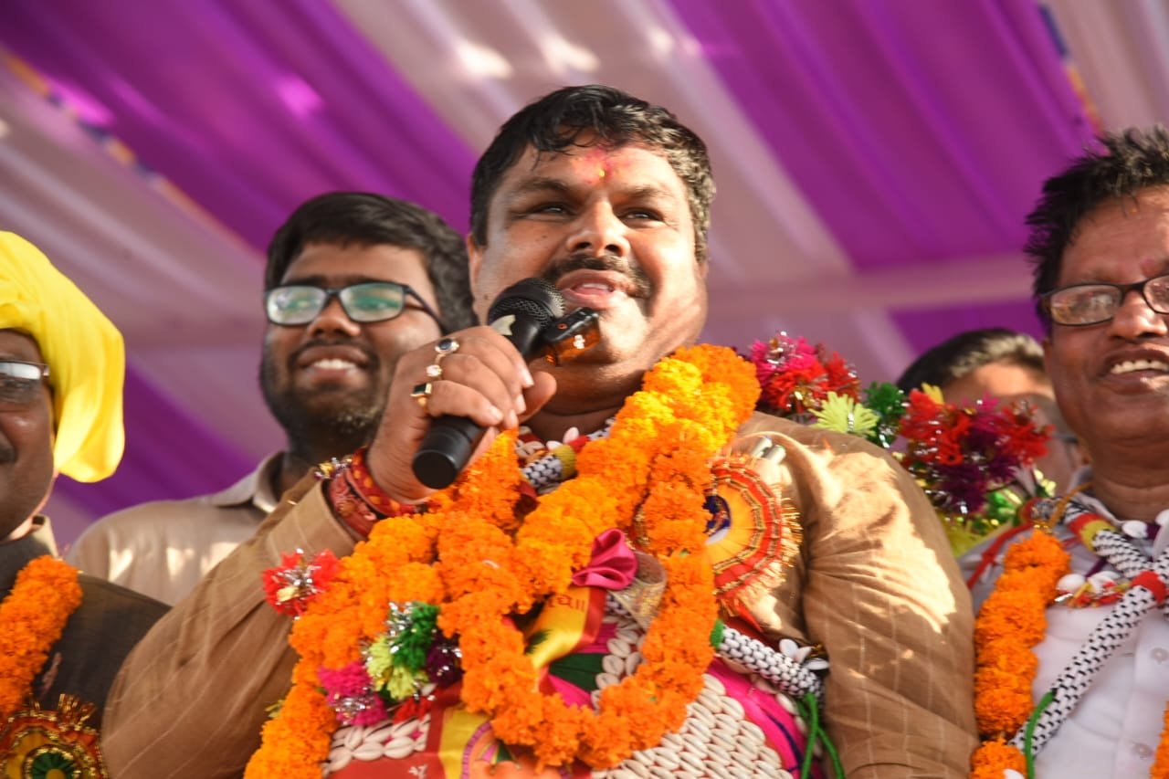 सरकार की योजनाओं से जुड़ें और अपने भविष्य को उज्ज्वल बनाएं - स्कूल शिक्षा मंत्री गजेन्द्र यादव