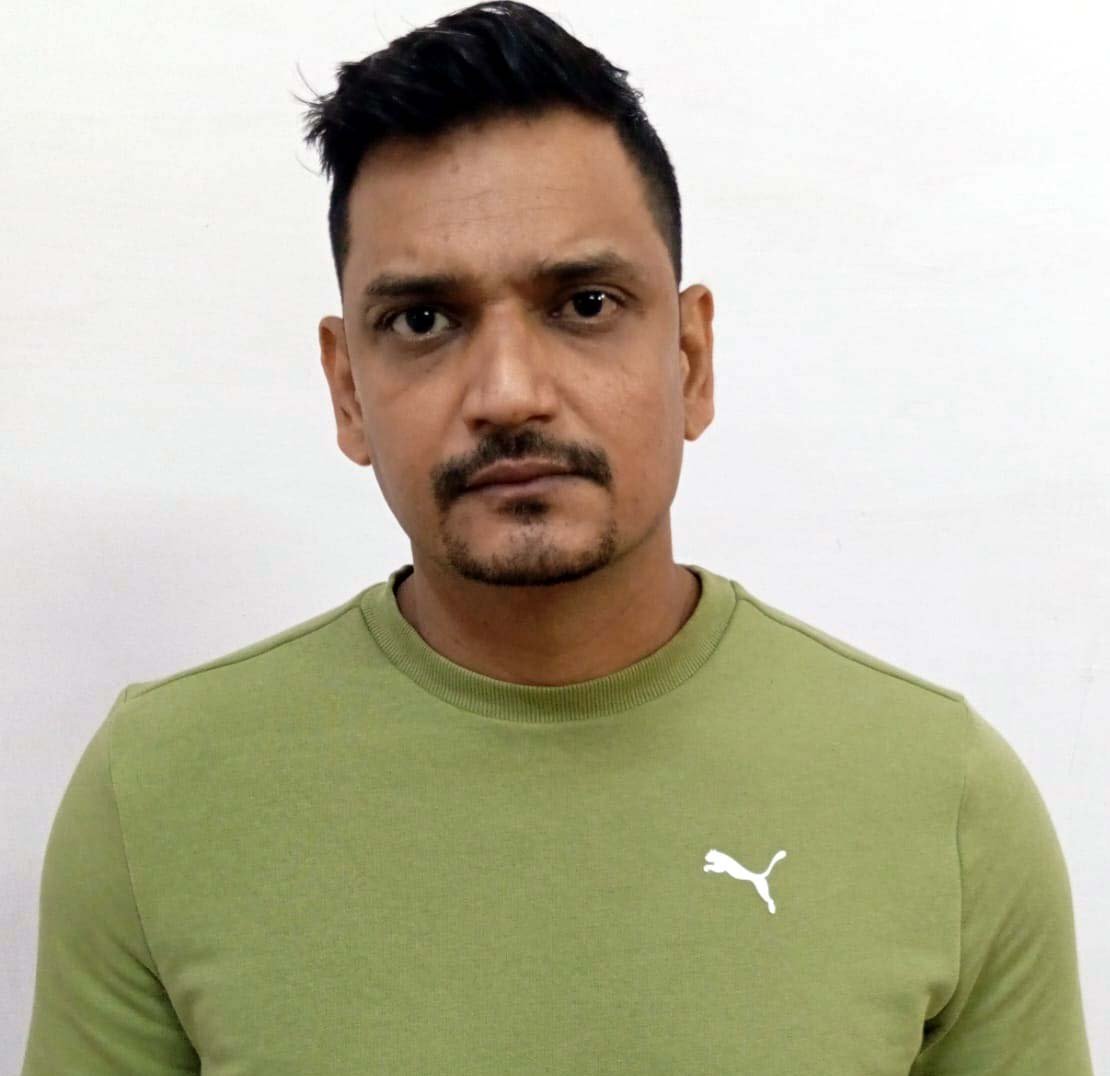 अमानत में खयानत करने वाला आरोपी गिरफ्तार, न्यायिक रिमांड पर जेल भेजा गया