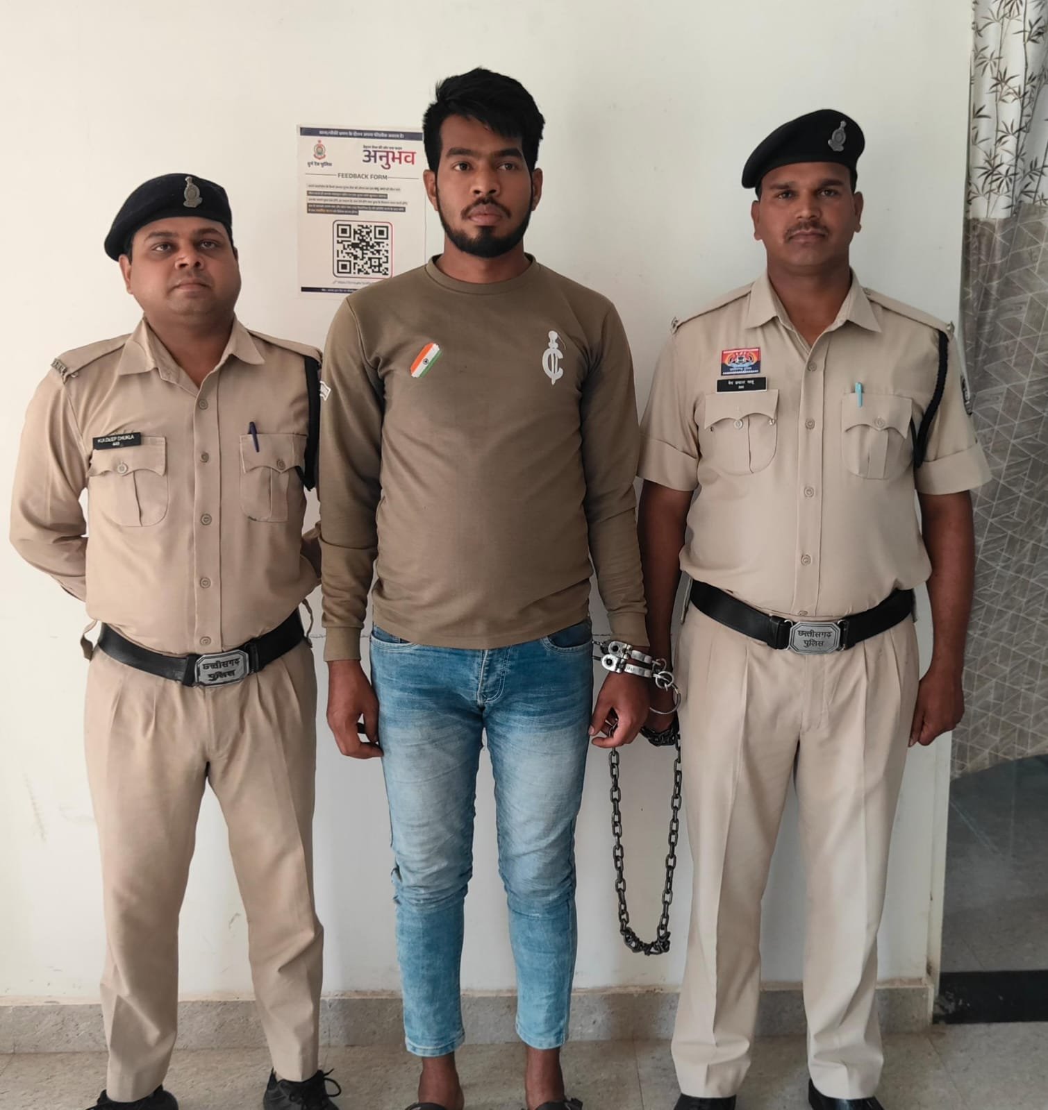 प्रेम संबंध में विवाद के चलते युवती की हत्या, आरोपी गिरफ्तार