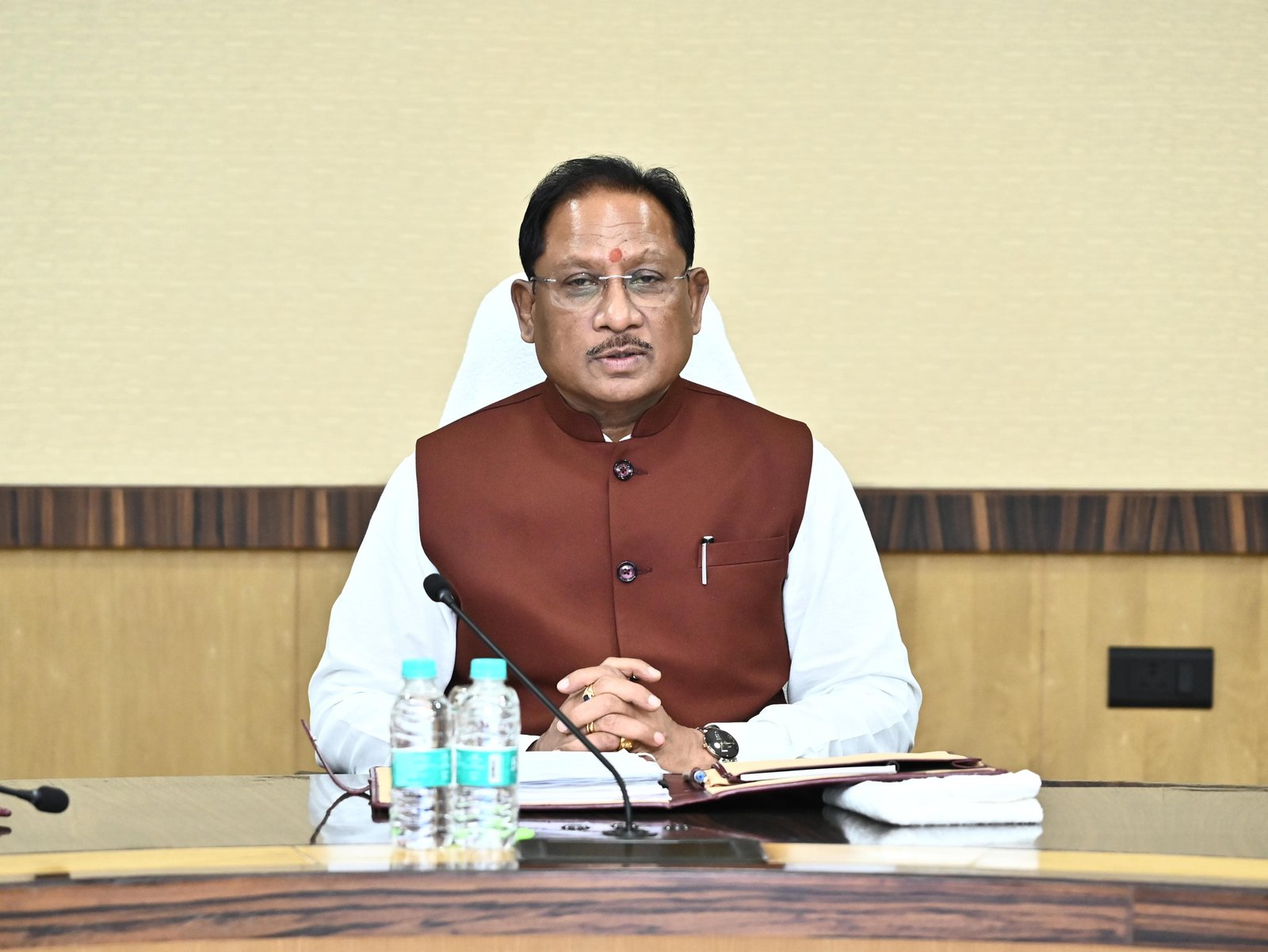 छत्तीसगढ़ के लाल अनिमेष कुजूर ने रचा नया इतिहास, मुख्यमंत्री विष्णुदेव साय ने दी बधाई