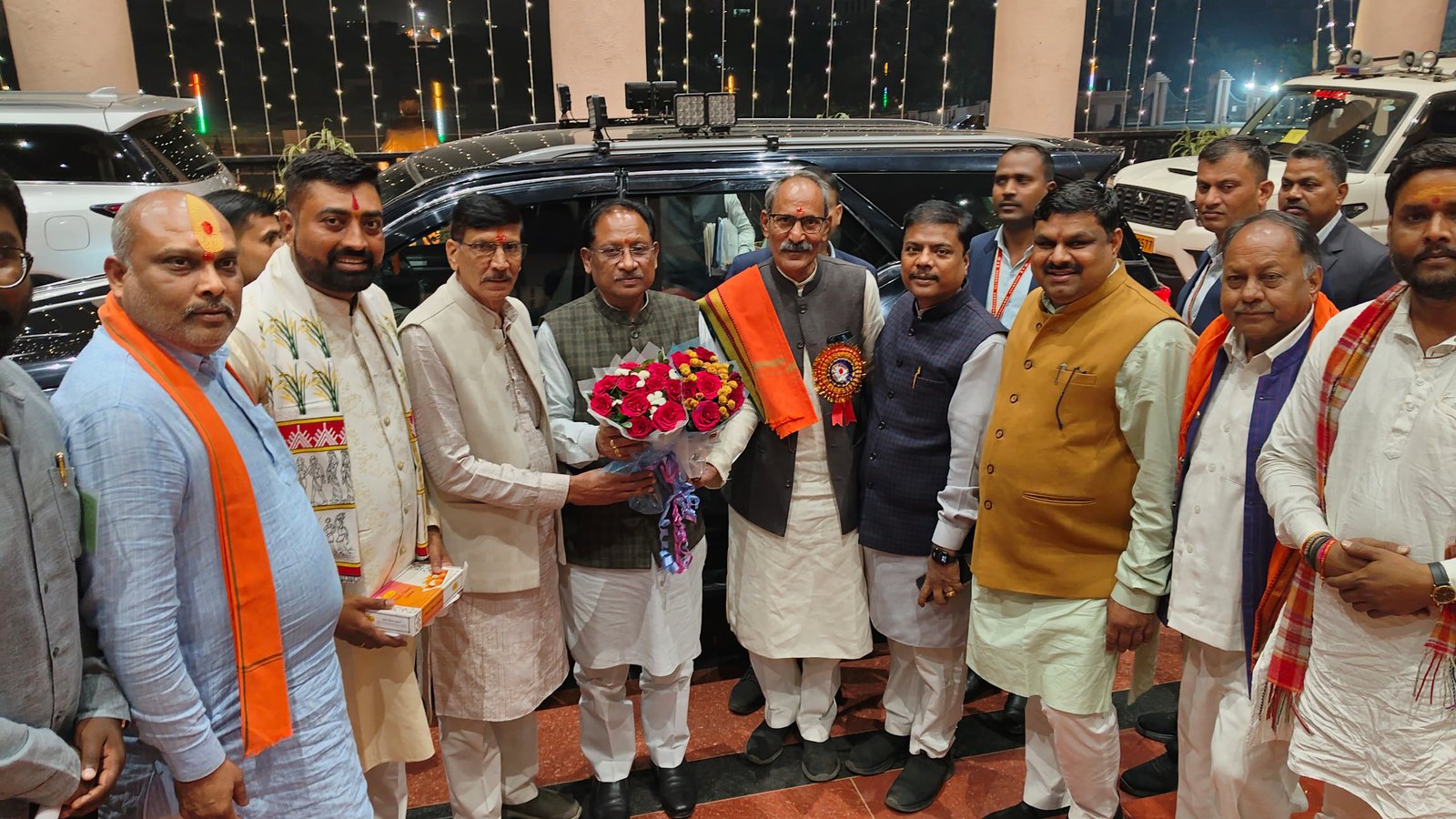 दुर्ग जिला सहकारी केंद्रीय बैंक के नवनियुक्त अध्यक्ष प्रीतपाल बेलचंदन ने मुख्यमंत्री व सहकारिता मंत्री से की सौजन्य मुलाकात