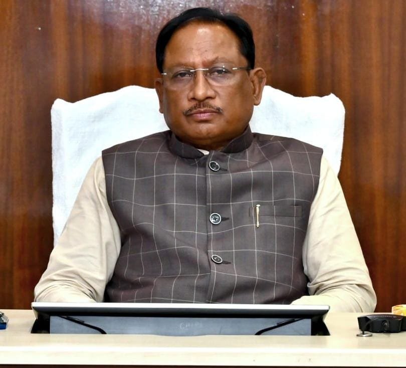 Breaking: मुख्यमंत्री विष्णु देव साय ने प्रदेश के विद्युत उपभोक्ताओं के लिए की बड़ी घोषणा