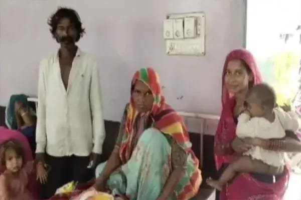 55 वर्षीय महिला ने 17वें बच्चे को दिया जन्म, अस्पताल प्रशासन भी रह गया हैरान