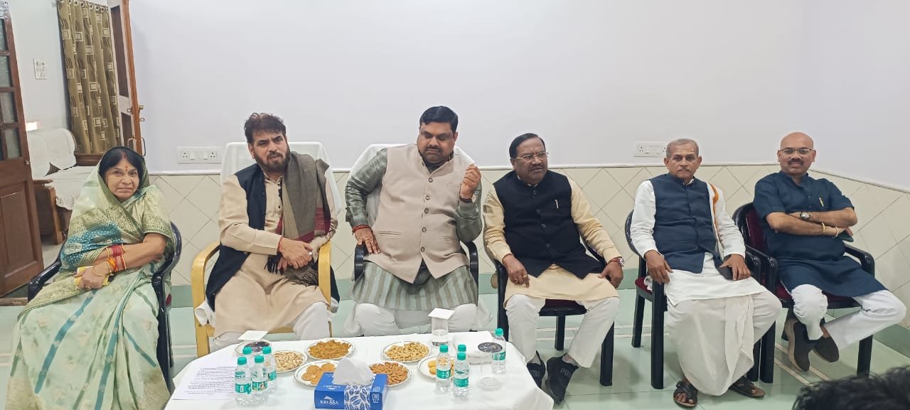 भिलाई में 25 से 29 दिसंबर तक पंडित धीरेंद्र कृष्ण शास्त्री की दिव्य श्री हनुमंत कथा