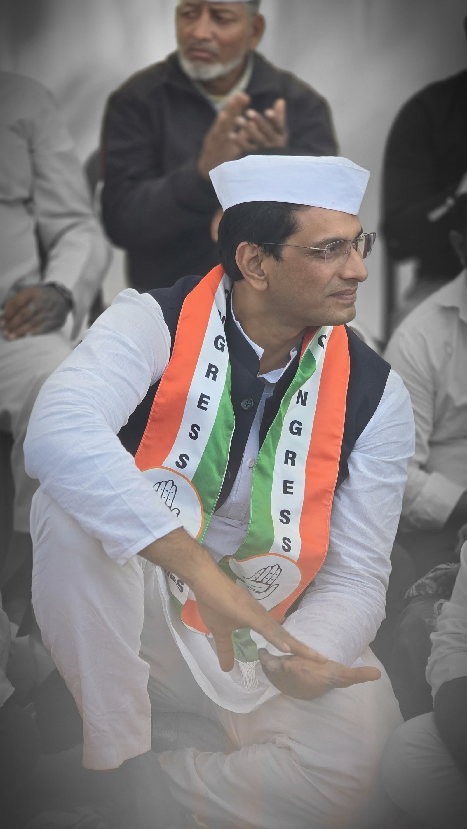 सेल बीएसपी प्रबंधन के निर्णय खिलाफ गांधीवादी तरीक़े से प्रदर्शन करेंगे विधायक देवेंद्र