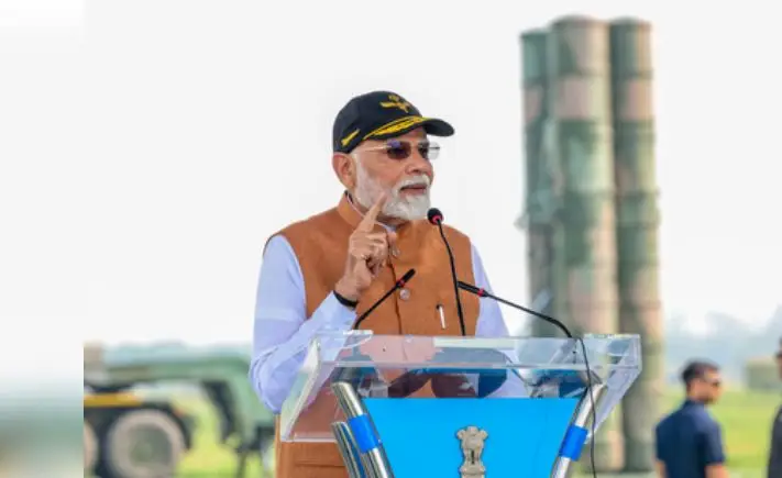 पीएम मोदी ने ऑपरेशन सिंदूर को वोकल फॉर लोकल से जोड़ा, कहा- देश में बनी चीजों को प्राथमिकता दें