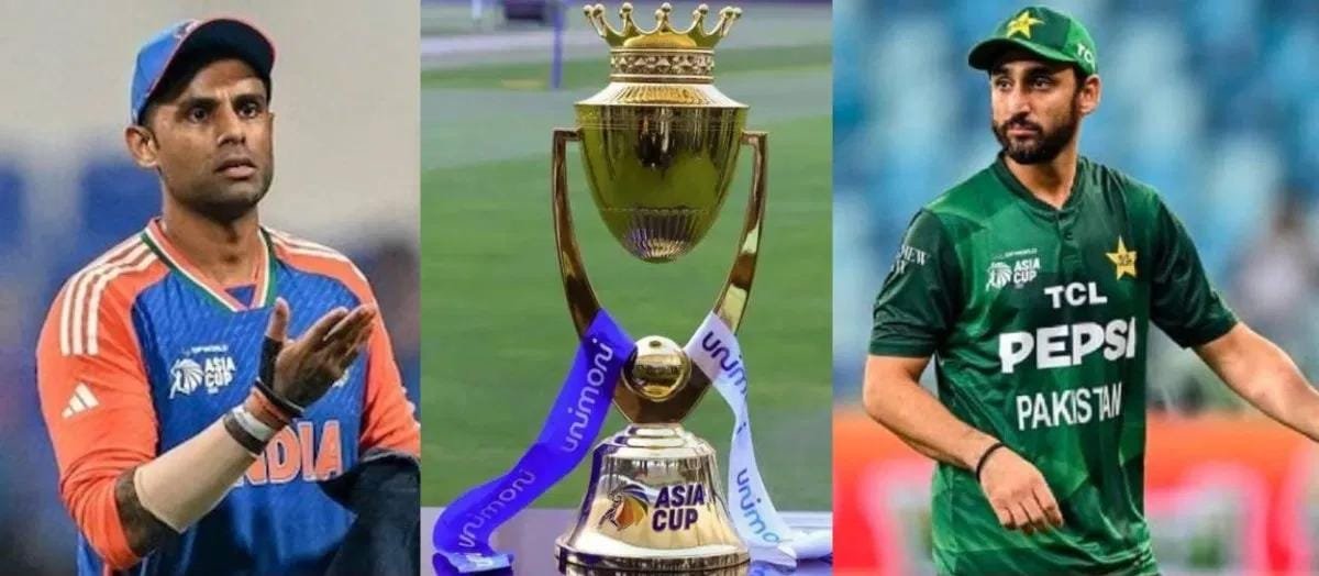 IND vs PAK : Asia Cup 2025 Final से पहले सूर्यकुमार यादव ने फिर दिया पाकिस्तान को झटका, टूट गई 41 साल पुरानी ये परंपरा